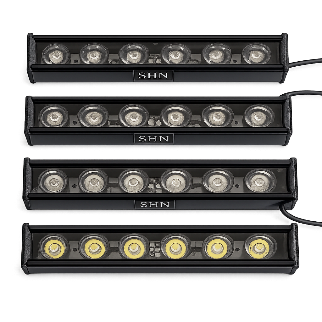 SHN PRC 6 Ledli Çakar Led Lamba